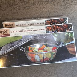 BBQ Grilling Basket