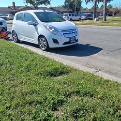 2016 Chevrolet Spark EV