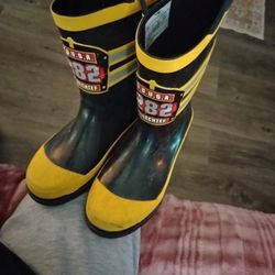 Boys Rain Boots 