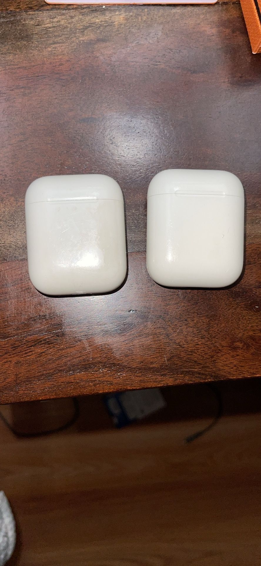 AirPods (2nd Gen) — 2 Pairs Available | Bundle or Single