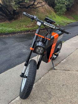 A1 E bike