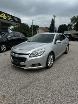 2014 Chevrolet Malibu