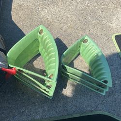 2003 VW Rim Accessories set 