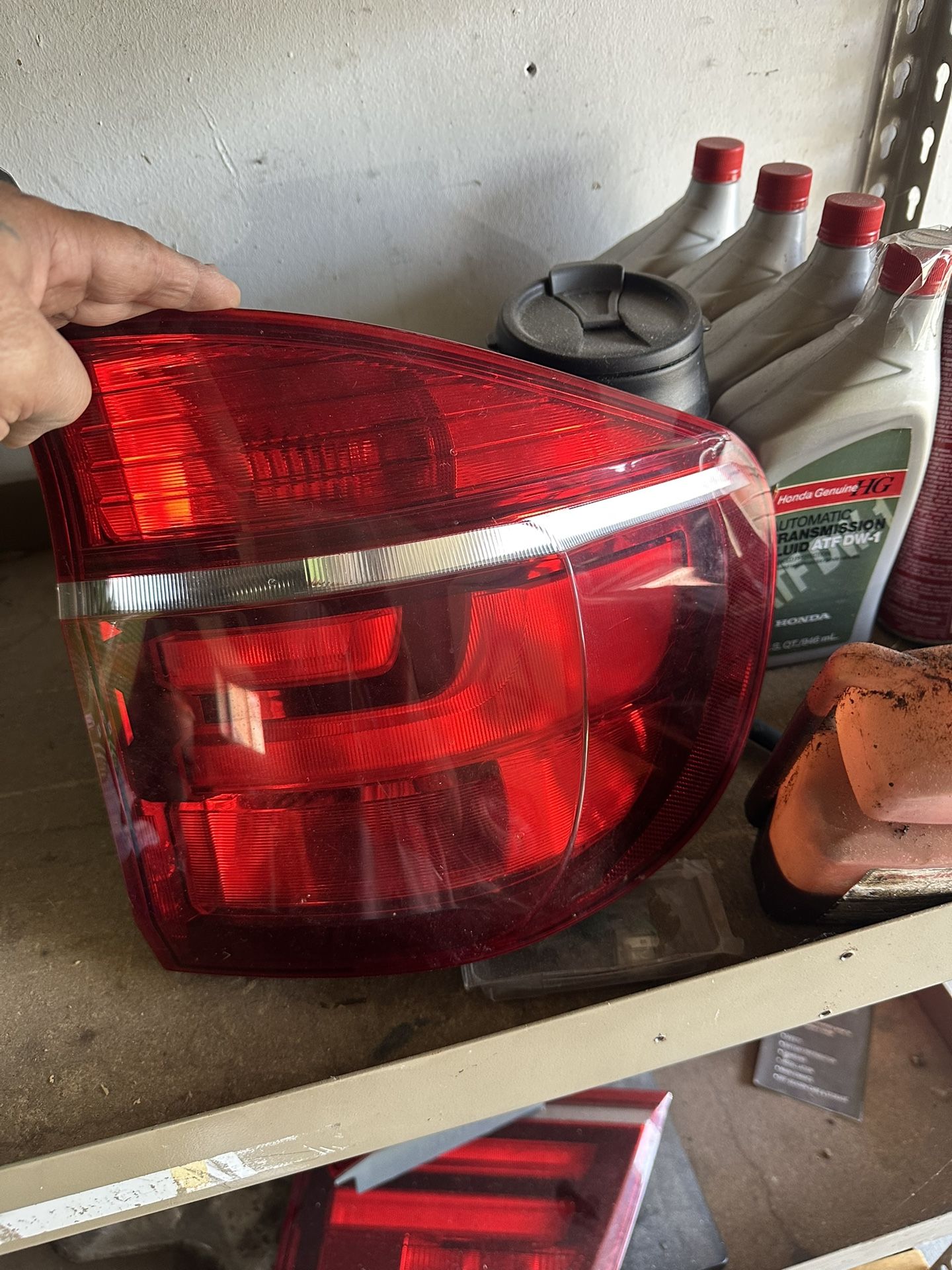 BMW E70 Post Face Lift Tail Light 