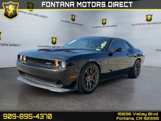 2016 Dodge Challenger