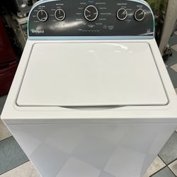 Whirlpool Washer( Delivery Available)