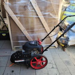 Legend Force 22" Walk Behind String Trimmer/Mower 