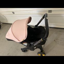 Donna car seat stroller With Car Base 