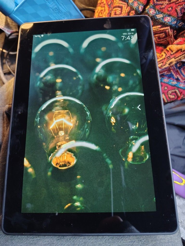 Amazon Kindle Fire HDX