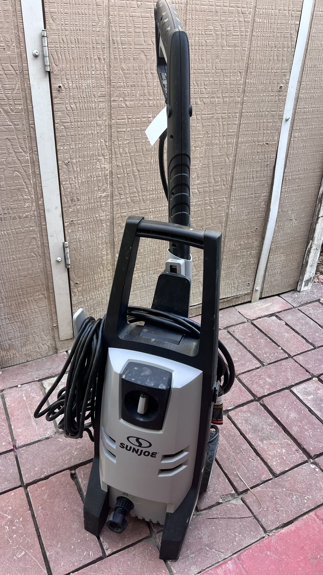 Power Pressure Washer