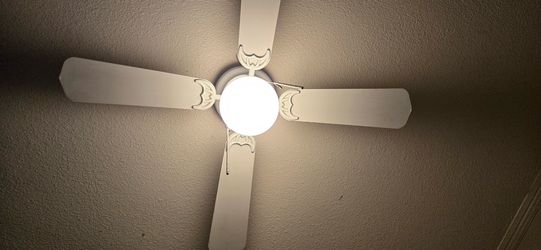 Ceiling fan/ventilador