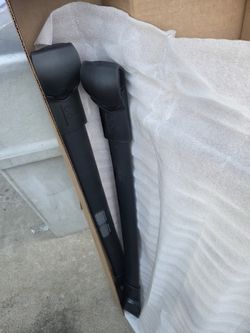 Subaru Forester Cross Bars 