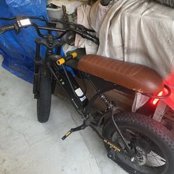 Ebike For Sale Goes 20mph!?!!!