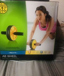 Ab Wheel 