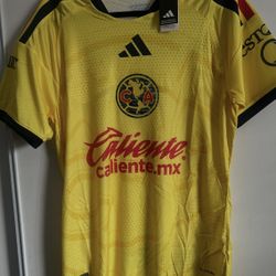 Club America Jersey 