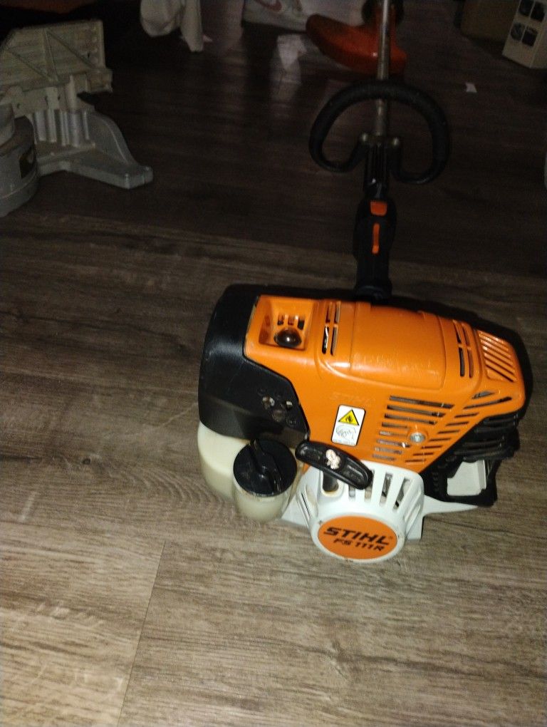 Stihl Weedwracker