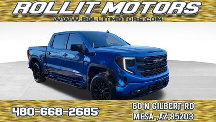 2022 GMC Sierra 1500