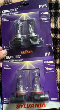 Headlights, etc.