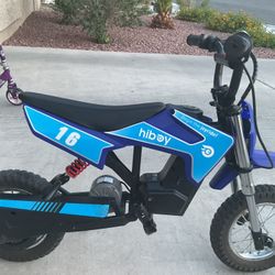 Hiboy Electric Dirt Bike 
