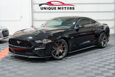 2018 Ford Mustang
