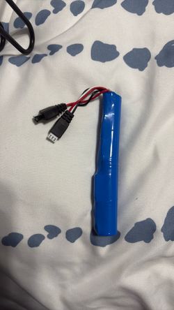 7,4v gel blaster battery