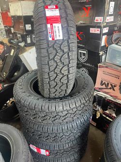 GT Radial Adventuro AT3 265/70R17 All-Terrain Tire – Durable Off-Road & Highway Performance