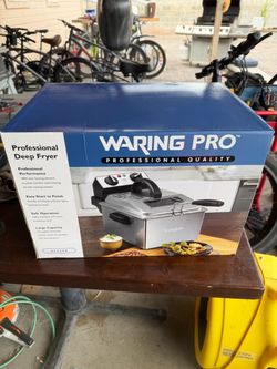 Deep fryer