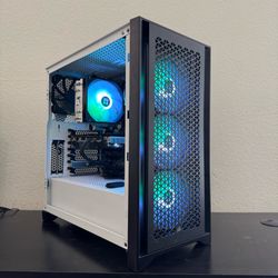 Custom i7 Corsair Gaming PC Computer – i7 6700K, GTX 1060, 16GB RAM, 1TB Storage