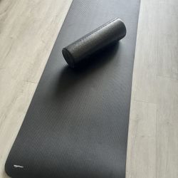 Exercise Yoga mat 