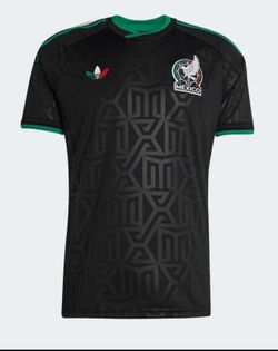Mexico Soccer Jersey