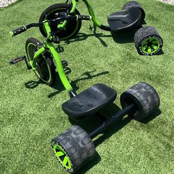 Madd Gear Drift Trikes 16”  Used Delray Beach   2 for $100 or 1 for $60
