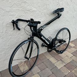 Softride Rocket TT7 Triathlon Bicycle