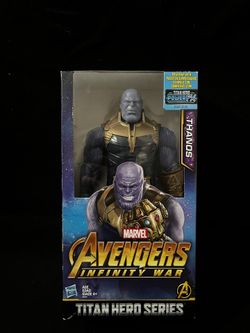 Marvel-Thanos Toy 