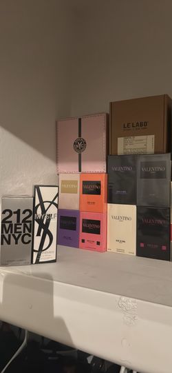Colognes/perfumes