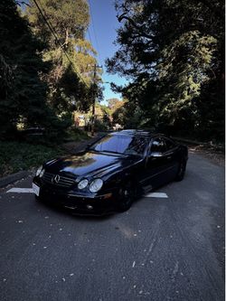 2004 Mercedes-Benz CL-Class