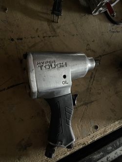 Hyper Tough 1/2" Square-Drive
