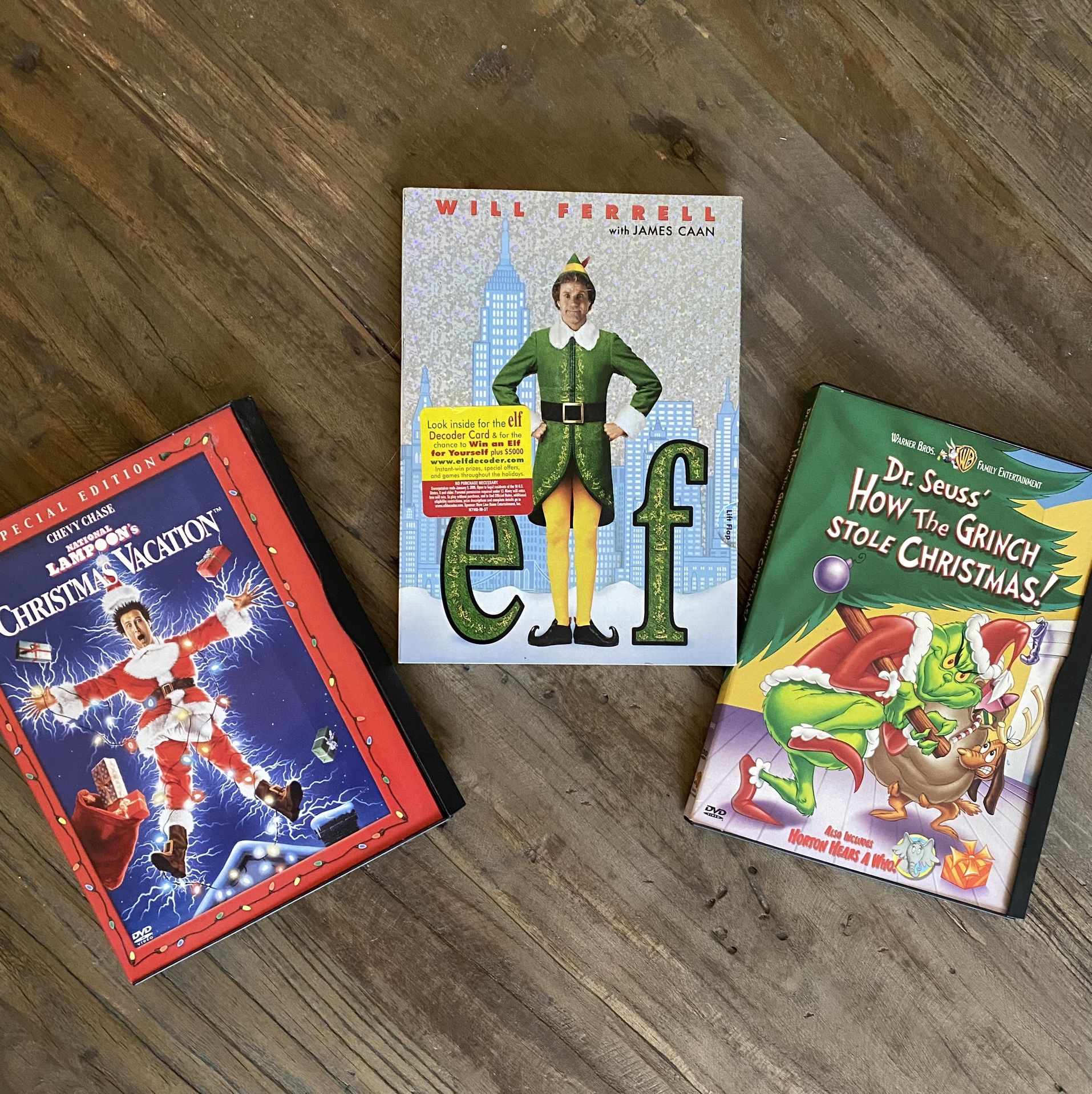 Holiday DVD Collection