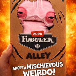 Fuggler Pink Alley Cat