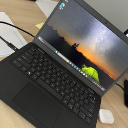 Dell Laptop 