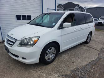 2007 Honda Odyssey