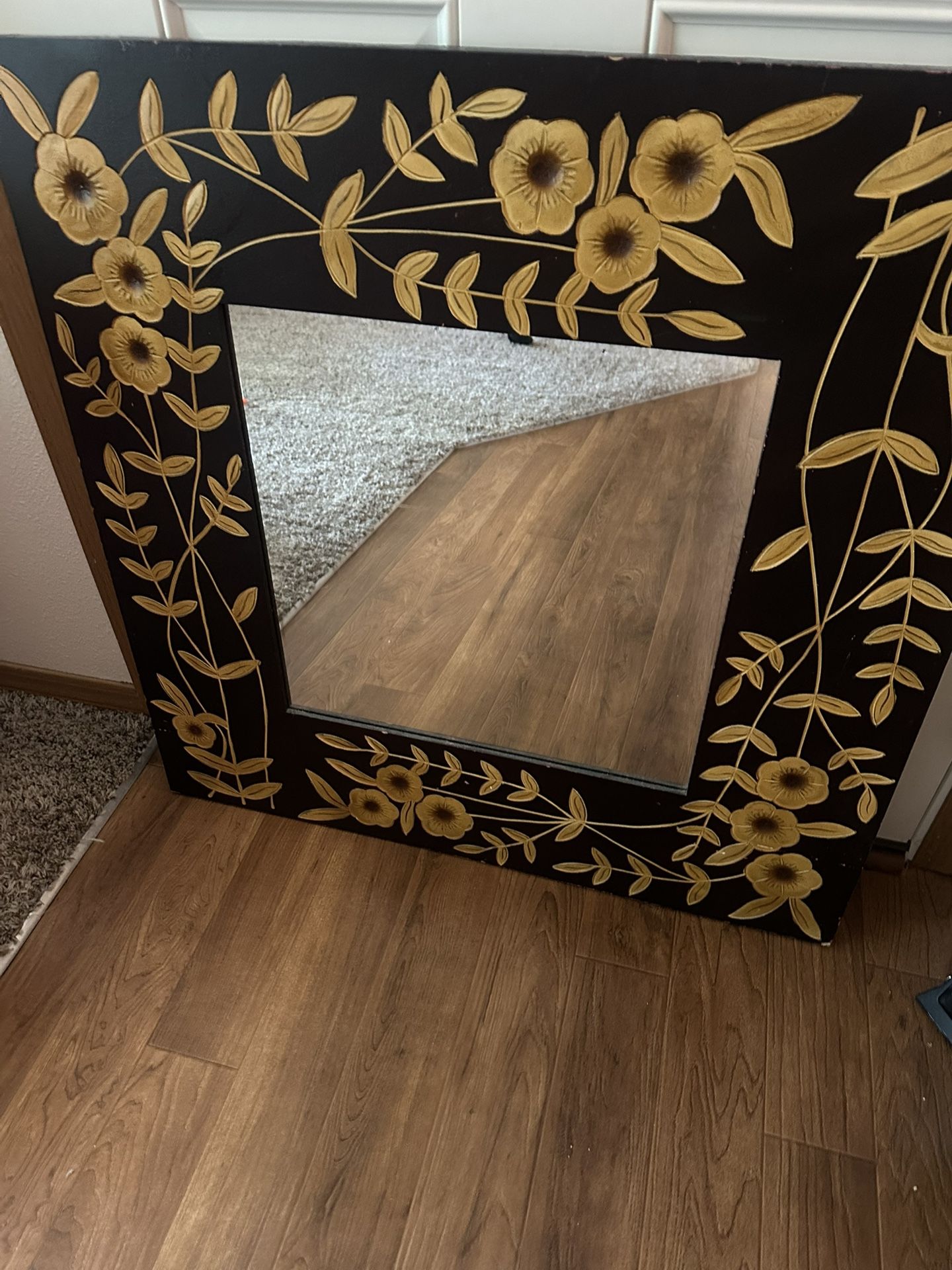 Wall Frame