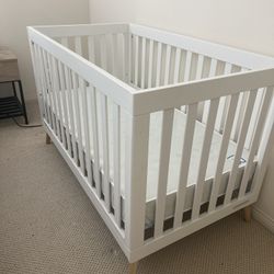 Baby crib 