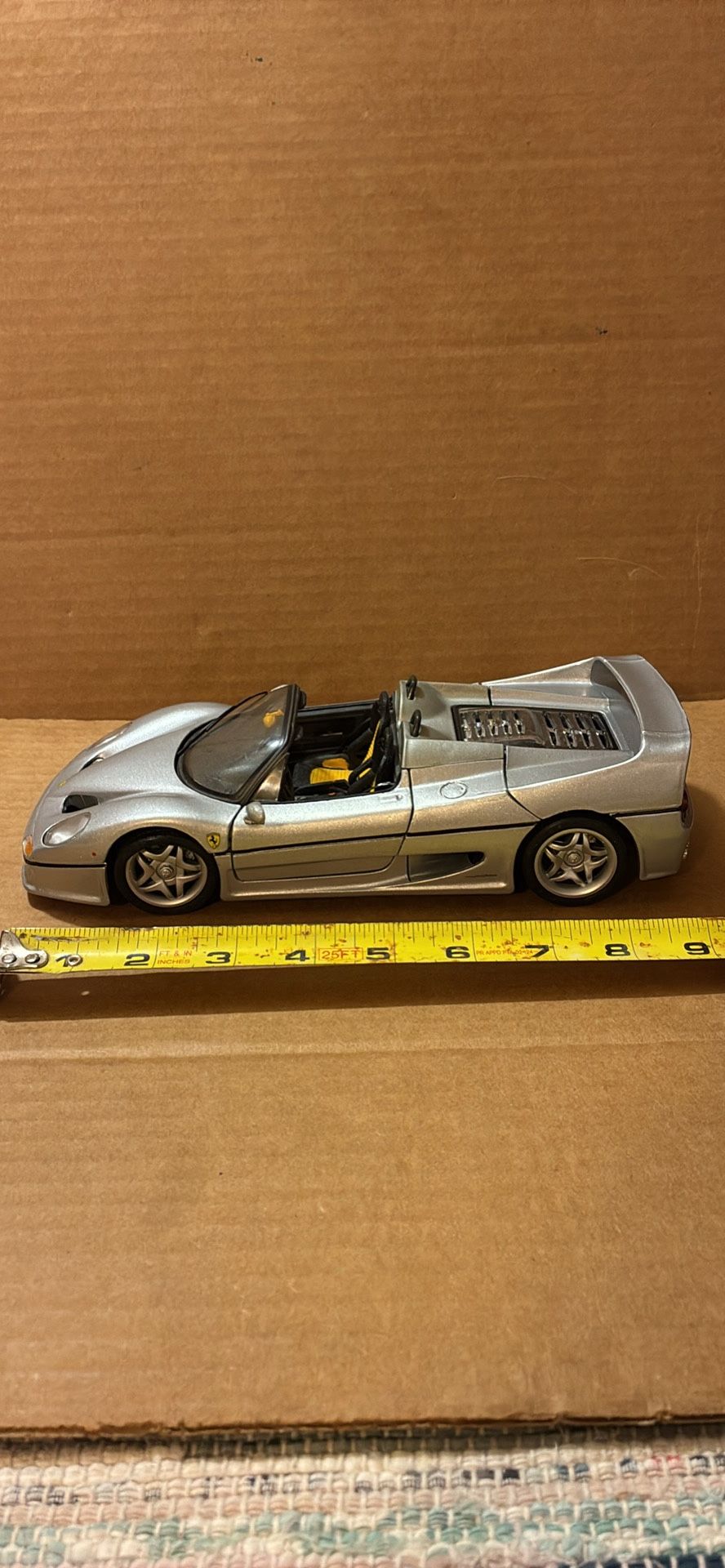 Maisto Ferrari F50 (Milwaukie,OR)