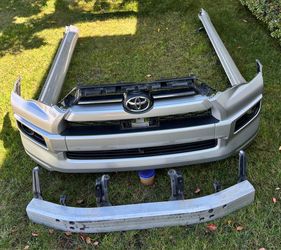 4Runner 2022 TRD Sport Body Parts