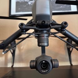 Dji Inspire 2 Drone