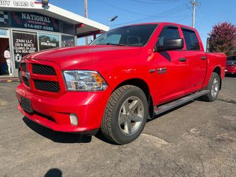 2015 RAM 1500