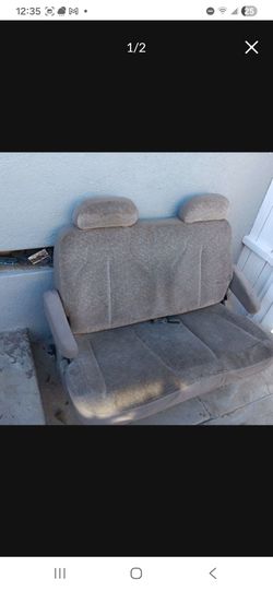 Asiento Para Nissan Quest O Para Mercury Villager