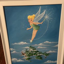 Tinker Bell Painting 