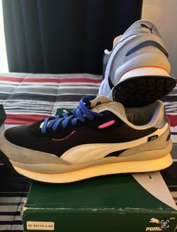 New Puma Rider Shoes