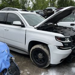 2018 Tahoe Parts 